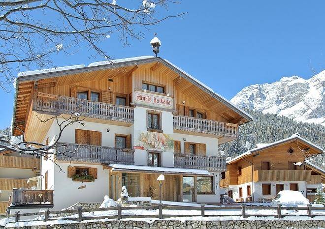 La baita snc di molin pradel adelino e c