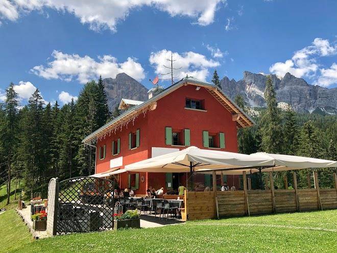 La locanda del cantoniere