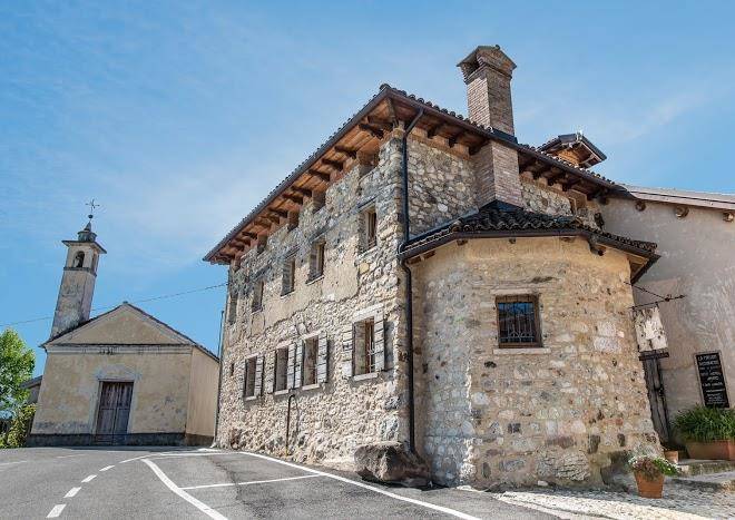La maison lion