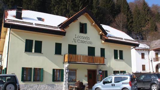 Locanda al capriolo