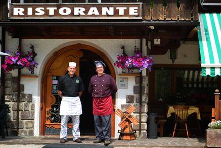 Locanda montana
