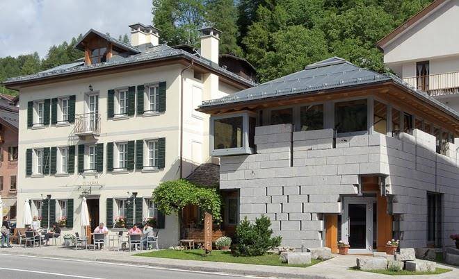 Locanda tana de l'ors