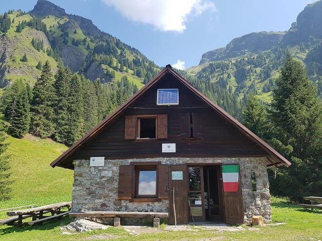Malga malgonera