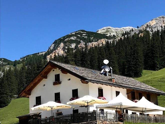 Malga ra stua