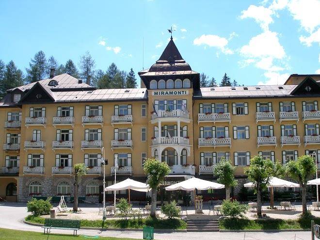Miramonti Majestic Grand Hotel Image