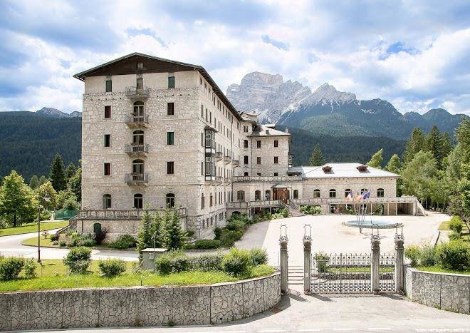 Th Borca Di Cadore Park Hotel Des Dolomite Image