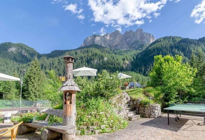 Pineta pastry hotel