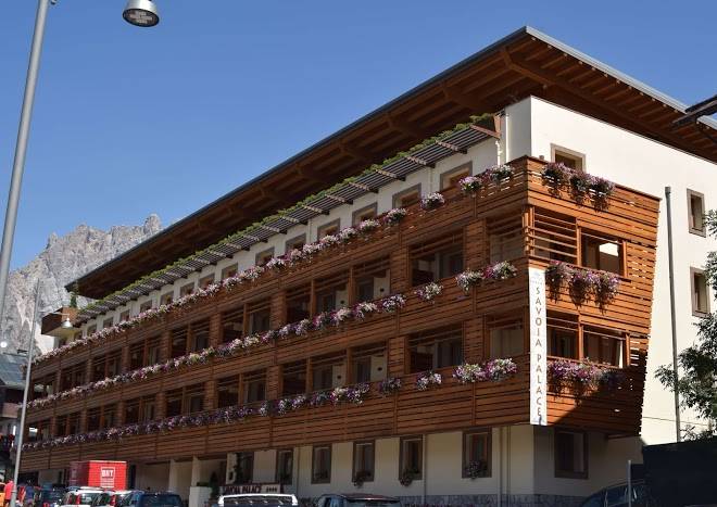 Radisson residences savoia palace cortina dampezzo