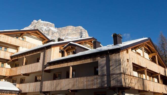 Residence civetta