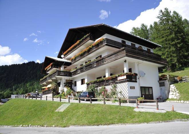 Residence & hotel panorama