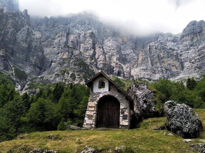 Rifugio 7 alpini