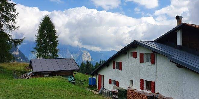 Rifugio antelao