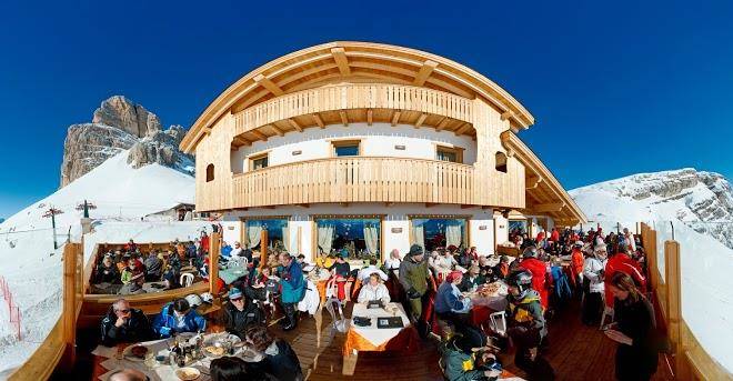 Rifugio averau
