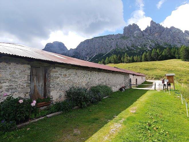 Rifugio baion elio boni