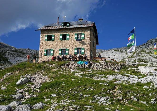 Rifugio biella