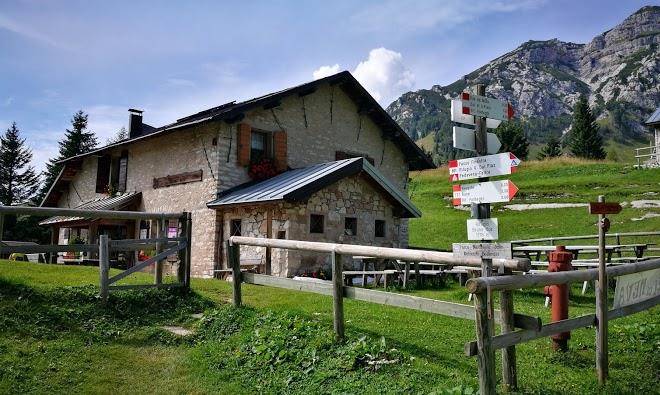 Rifugio boz