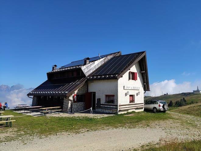 Rifugio bristot