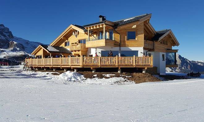 Rifugio cherz