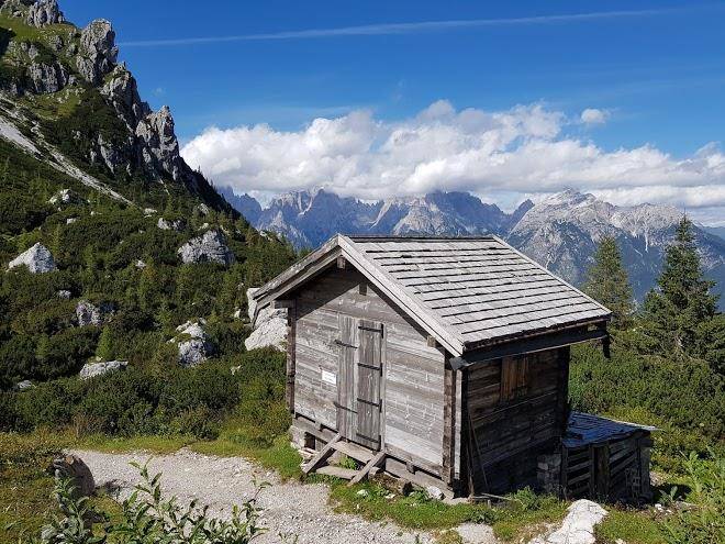 Rifugio ciareido