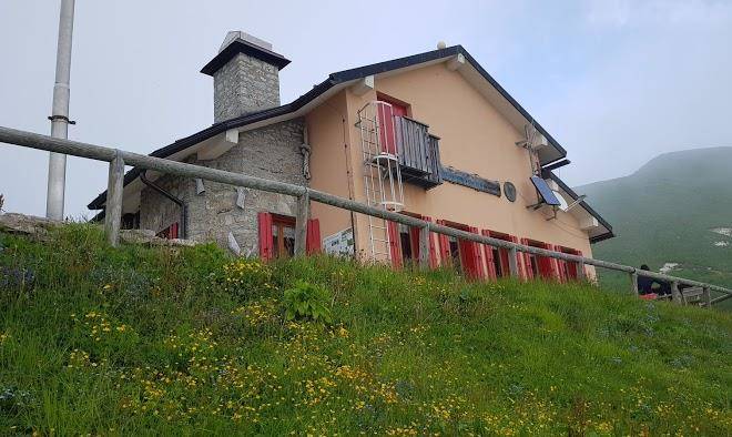 Rifugio dal piaz