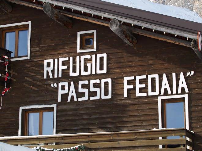 Rifugio fedaia
