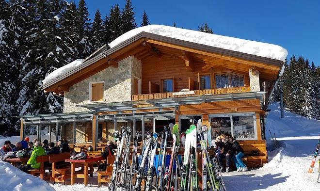 Rifugio la viza
