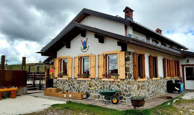 Rifugio laresei