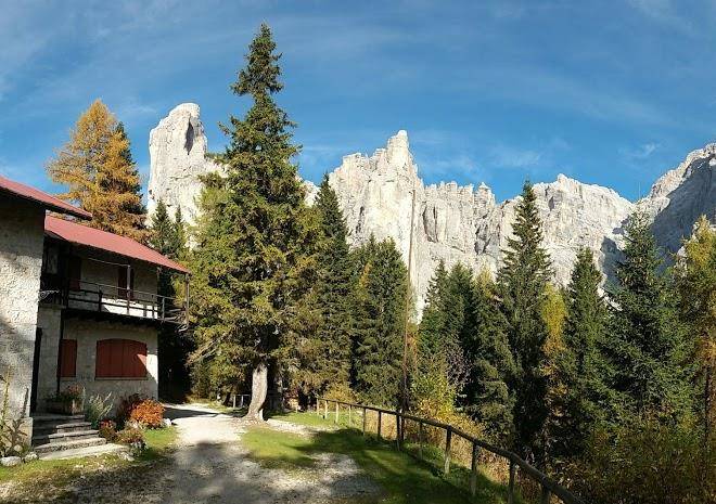 Rifugio mario vazzoler