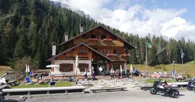 Rifugio san sebastiano