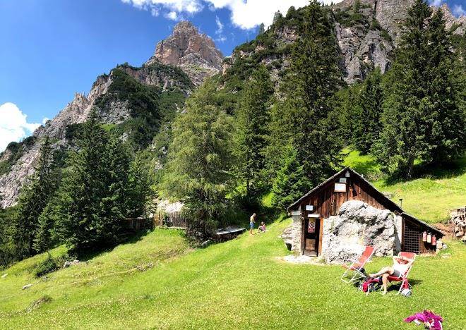 Rifugio scotter palatini