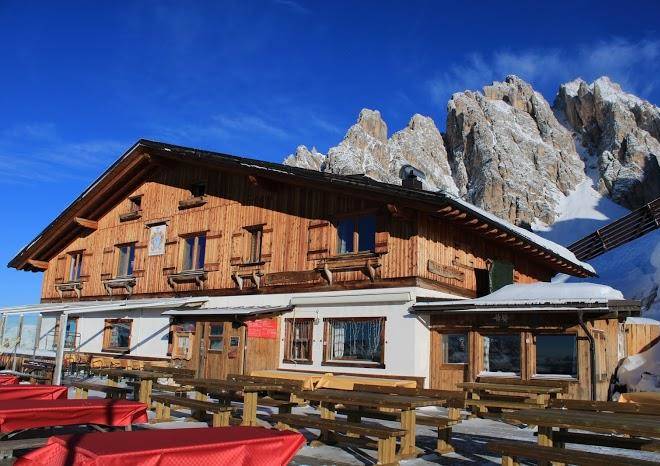 Rifugio son forca