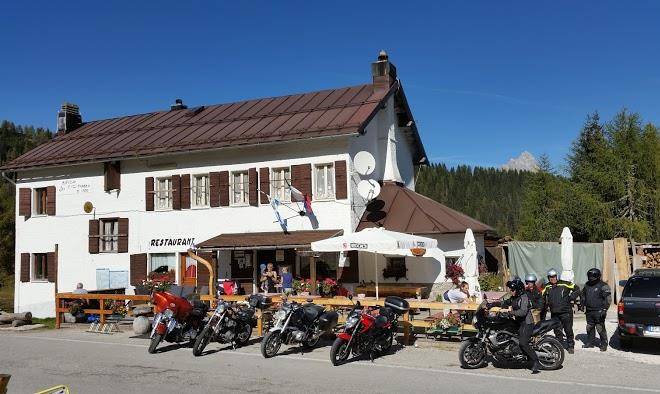 Rifugio ten fabbro vigo di cadore