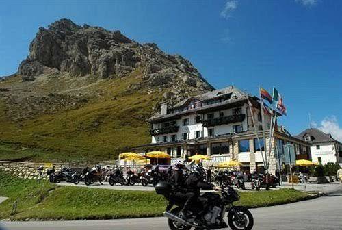 Ristorante albergo savoia passo pordoi