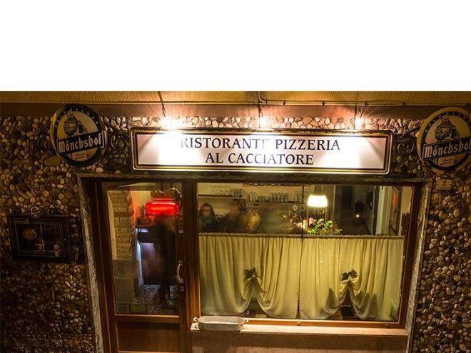 Ristorante pizzeria locanda al cacciatore