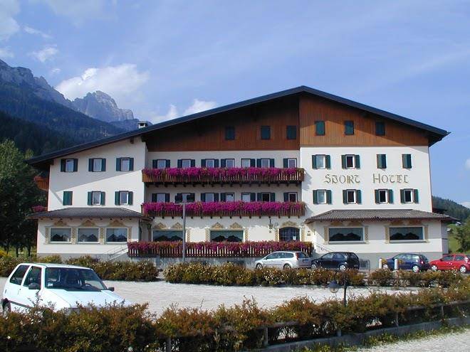 Sport hotel padola