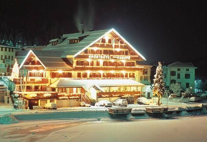 Sporthotel europa