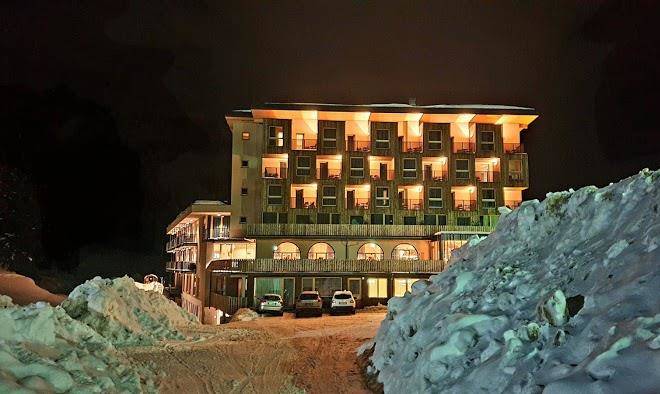 Sports and nature hotel boe