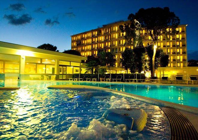 Hotel abano astoria