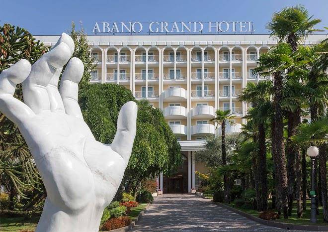 Abano grand hotel