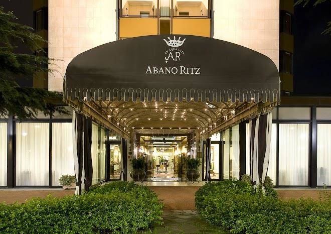 Abano ritz hotel terme