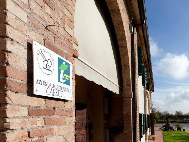 Agriturismo capeeto