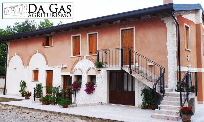 Agriturismo da gas