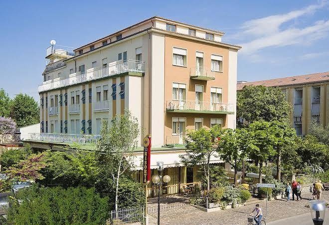 Albergo termale risorta