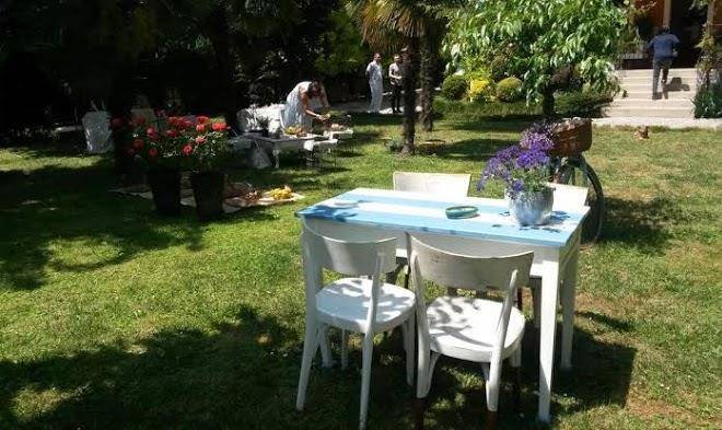 B&b maison parco del brenta curtarolo