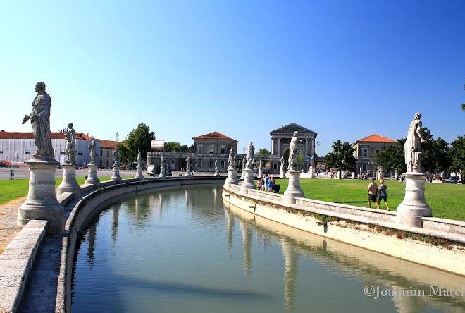 B&b prato della valle