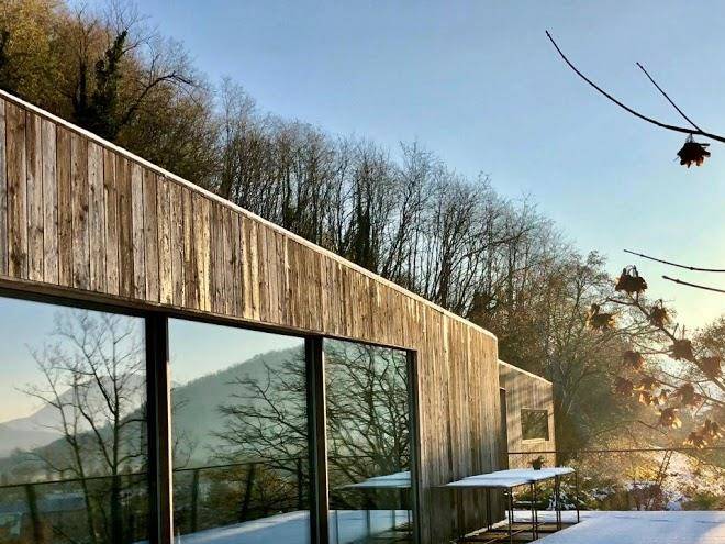 Bed and breakfast la mugletta contemporary b&b