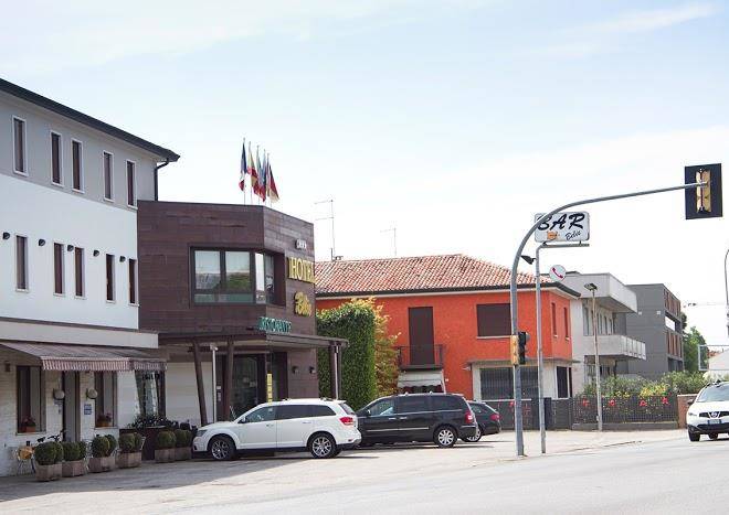 Hotel ristorante da belie