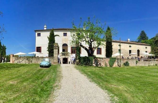 Borgo buzzaccarini rocca di castello