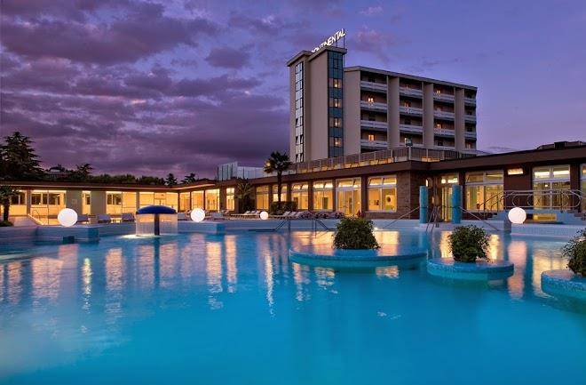 Continental terme hotel