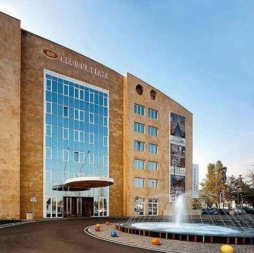 Crowne plaza padova